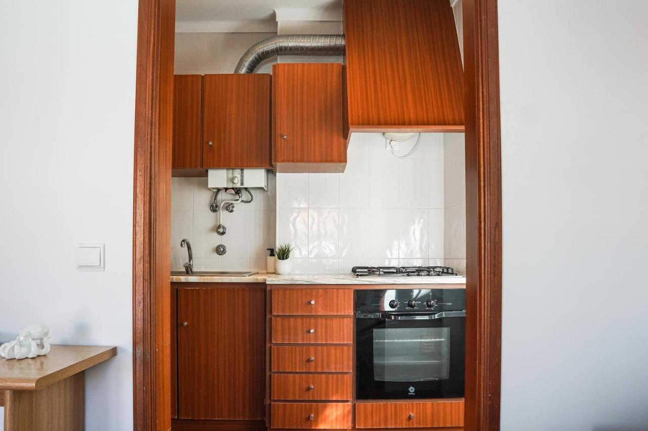 Casinhas Da Liberdade Ii- 1 Min To Beach นาซาเร ภายนอก รูปภาพ